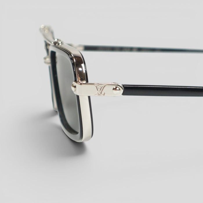 Louis Vuitton Signature Metal Square Sunglasses