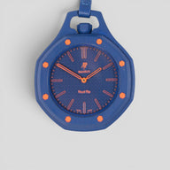 Audemars Piguet x Swatch Bioceramic Royal Pop in Orenji Hachi