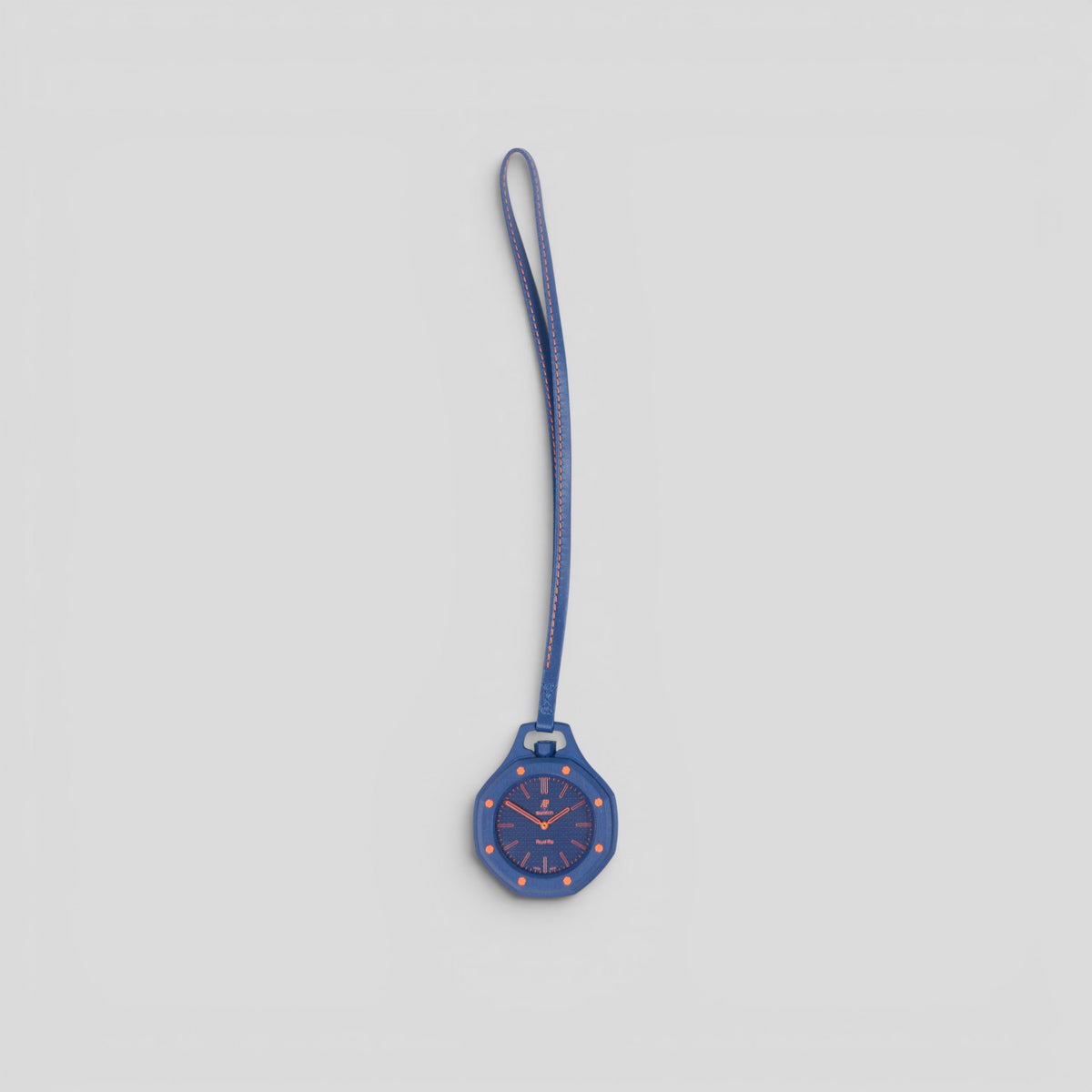 Audemars Piguet x Swatch Bioceramic Royal Pop in Orenji Hachi