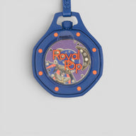 Audemars Piguet x Swatch Bioceramic Royal Pop in Orenji Hachi