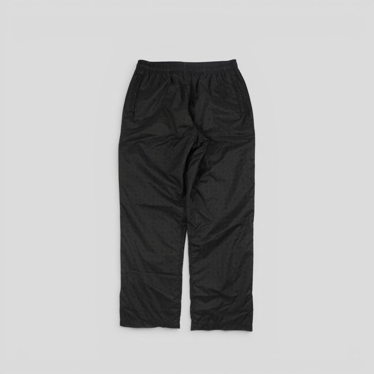 Chrome Hearts Puffer Pants in Black