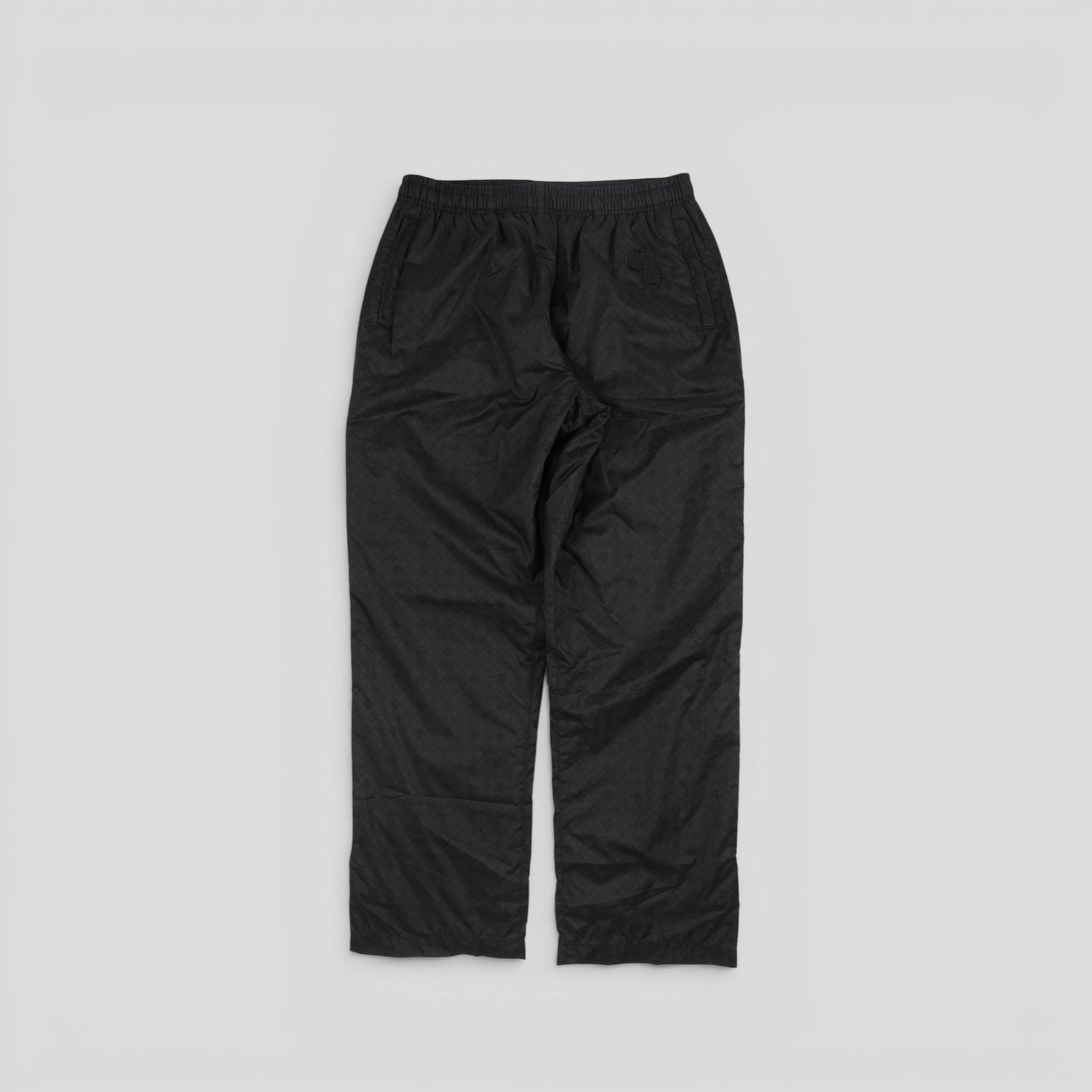 Chrome Hearts Puffer Pants in Black