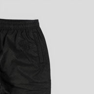 Chrome Hearts Puffer Pants in Black