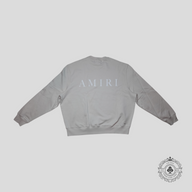 Amiri MA Core Crewneck in Off-white