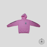 Chrome Hearts Vanity Affair Hoodie in Pink