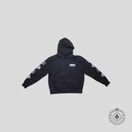 Amiri x DJ Premier Hoodie in Black