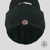 Chrome Hearts CH Embroidered Hat in Forest Green
