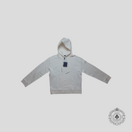 Louis Vuitton Marque Deposee Hoodie in White