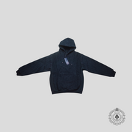 Dior Oblique Terrycloth Hoodie in Black