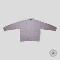 Vetements Embellished Buttons Alpaca Wool Cardigan in Pink