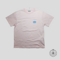 Dior CD Icon T-Shirt in Pink
