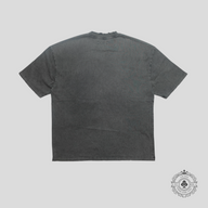 Amiri Mr. Hollywood Oversized T-Shirt in Grey