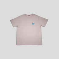 Dior CD Icon T-Shirt in Pink