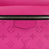 Louis Vuitton Taigarama Messenger Bag in Pink