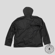 Chrome Hearts Nylon Windbreaker in Black