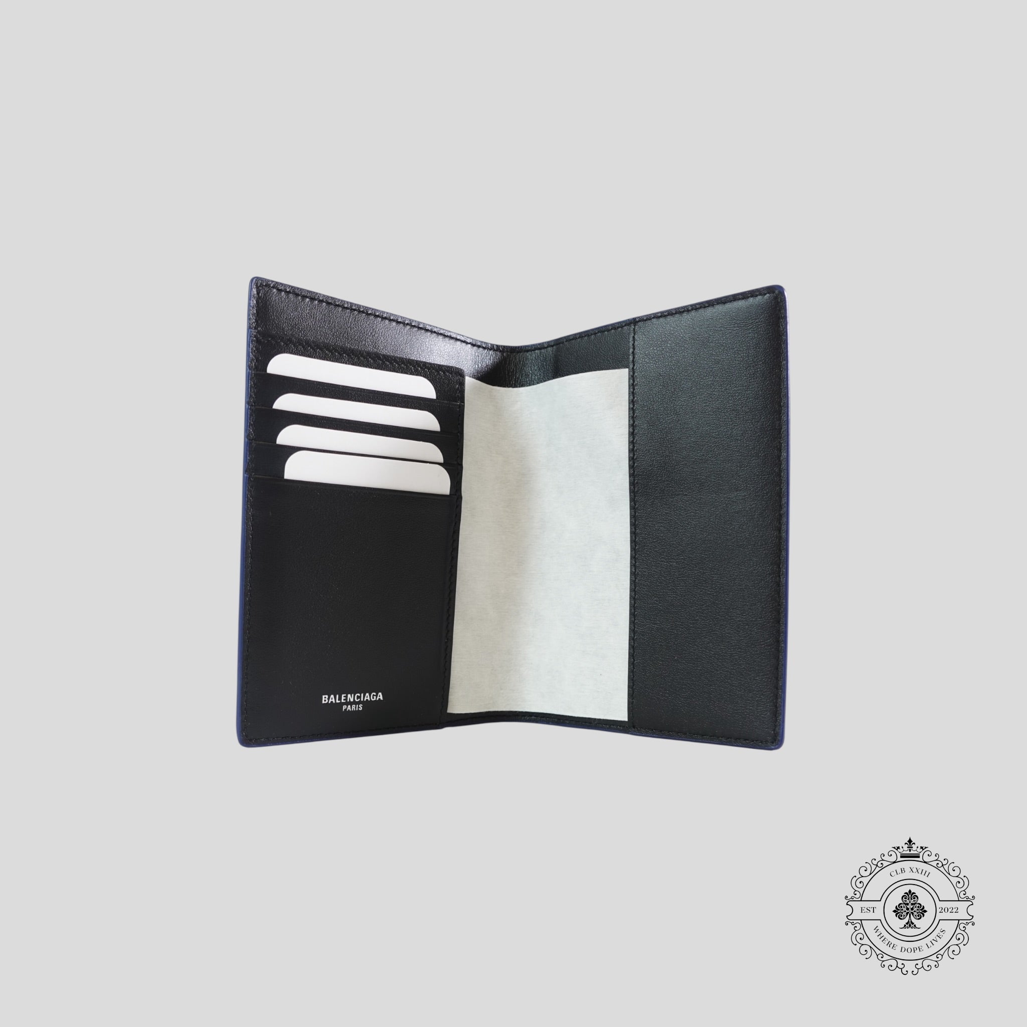 Balenciaga Passport Holder