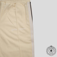 Palm Angels Classic Track Pants in Off White