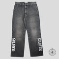 Warren Lotas Baggy Biker Pants