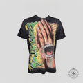 Hellstar Worship Hands T-Shirt in Black