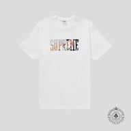 Supreme Tera Patrick Collegiate Tee in White