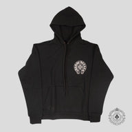 Chrome Hearts Las Vegas Exclusive Horseshoe Hoodie in Black