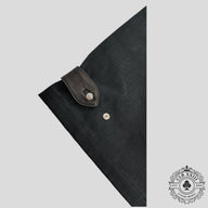 Chrome Hearts Street Sweeper Denim Pants in Black