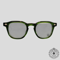 Chrome Hearts Chirp Chirp Glasses in Green