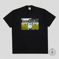 Supreme Maradona T-Shirt in Black