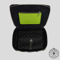 Chrome Hearts Jewelry Case in Zebra / Green