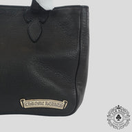 Chrome Hearts Mini Leather Tote Bag