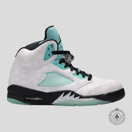 Air Jordan 5 Retro Island Green