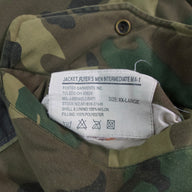 Raf Simons Riot Riot Riot Jacket in Camo