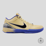 Nike Kobe 4 Protro FC Barcelona Team Gold