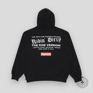 Supreme UGK Hoodie in Black
