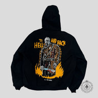 Warren Lotas Carhartt Jacket in Black