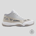 Air Jordan 11 Retro Low IE Light Orewood Brown