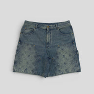 Louis Vuitton Double Knee Carpenter Shorts