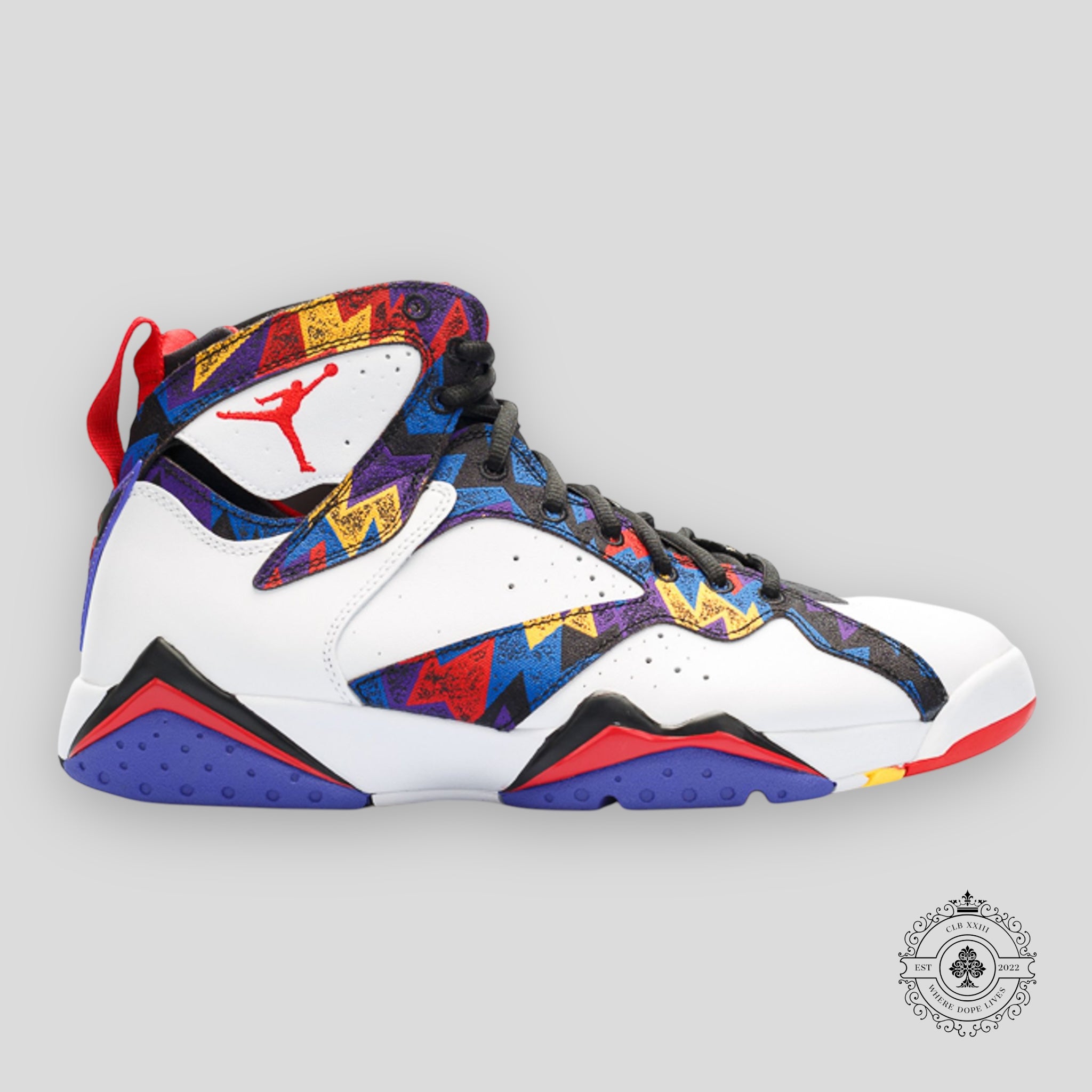 Air Jordan 7 Retro Nothing But Net