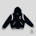 Celine Jackson Teddy Jacket in Black