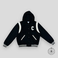 Celine Jackson Teddy Jacket in Black