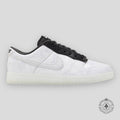 Nike Dunk Low Clot Fragment White