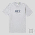 Supreme Paris Tee in Grey