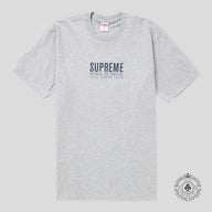 Supreme Paris Tee in Grey