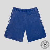 Godspeed CourtSide Shorts in Royal Wash