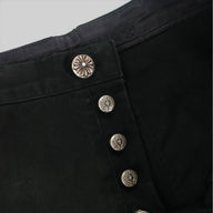 Chrome Hearts Double Knee Carpenter Shorts