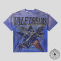 Vale Forever Glory Tee in Blue