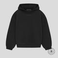 Fear of God Essentials Hoodie in Black