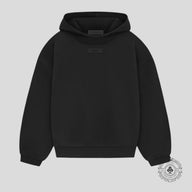Fear of God Essentials Hoodie in Black