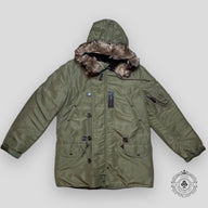 RRL Flight Jacket