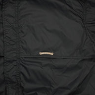 Chrome Hearts Nylon Windbreaker in Black